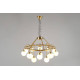 Подвесная люстра Aployt Eloiz APL.839.03.15