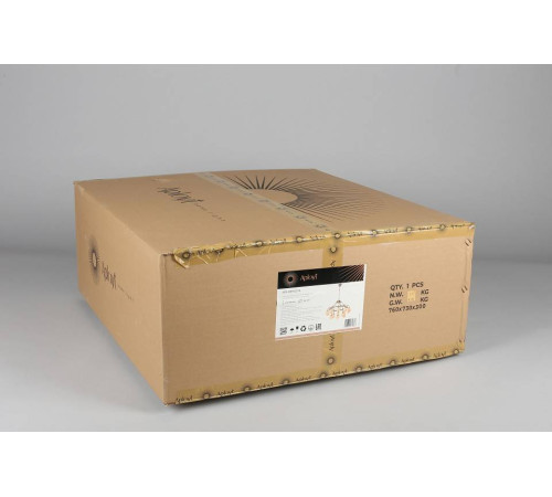 Подвесная люстра Aployt Eloiz APL.839.03.15