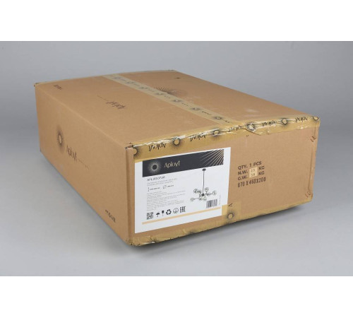 Люстра на штанге Aployt Roser APL.913.07.08