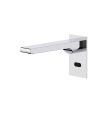 Смеситель для раковины настенный электронный AQUATON Лира AQ5413CR