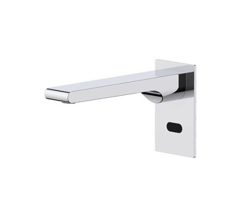 Смеситель для раковины настенный электронный AQUATON Лира AQ5413CR