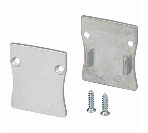 Набор заглушек для профиля Arlight ALU-WIDE-H28 014876