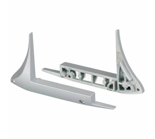 Набор заглушек для профиля Arlight PVC-STAIR-DK-L 015487