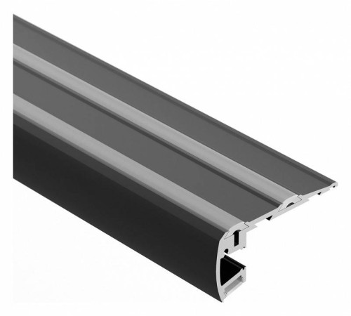 Профиль для ступеней Arlight STEP-2000 BLACK 018507