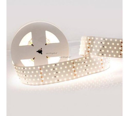 Лента светодиодная Arlight RT 2-2500 24V White6000 5x2 (2835, 875 LED, LUX) 019082(B)
