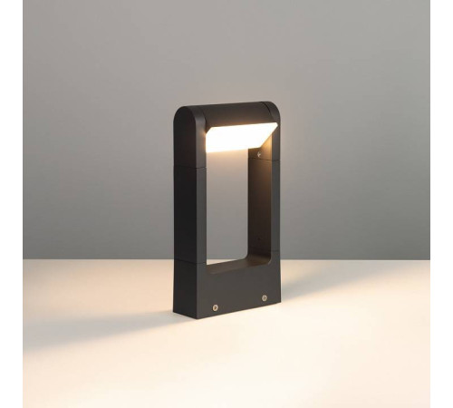 Наземный высокий светильник Arlight Frame rotary 020397(1)