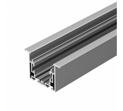Профиль Arlight S2-LINIA55-F-2500 ANOD+OPAL 021176