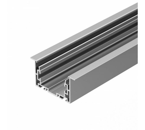 Профиль Arlight S2-LINIA69-F-2500 ANOD+OPAL 021177