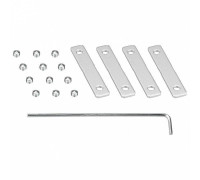 Крепеж Arlight S2-LINIA-180 Set 021299