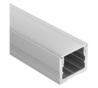 Профиль накладной Arlight SL-SLIM-H13M-2000 ANOD 2000 мм 023718