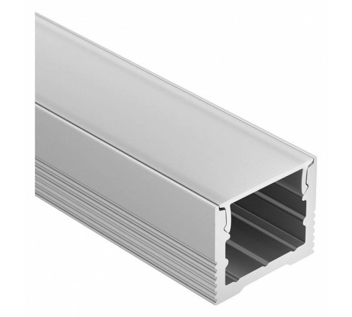 Профиль накладной Arlight SL-SLIM-H13M-2000 ANOD 2000 мм 023718