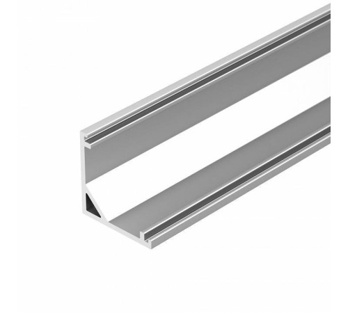 Профиль накладной Arlight SL-KANT-H16-2000ANOD 023723