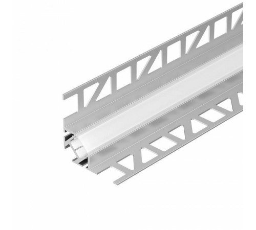 Профиль Arlight ARH-DECORE-S12-INT-2000 ANOD внутренний 023868