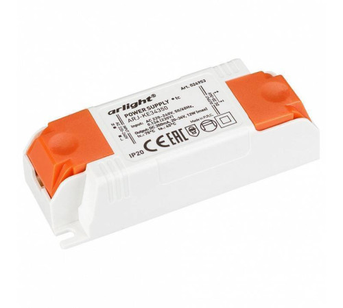 Блок питания Arlight ARV-SN24200-A 24V 200W 024953