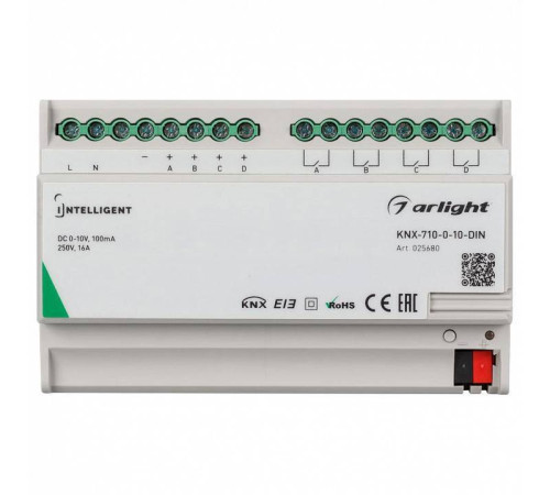Контроллер-диммер Arlight Intelligent 025680