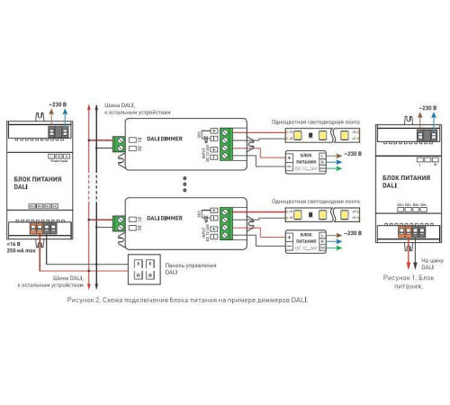 Блок питания Arlight Intelligent 026166