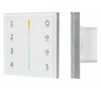 Панель-регулятора ЦТ сенсорный встраиваемый Arlight SMART 027118