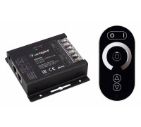 Контроллер-диммер с пультом ДУ Arlight COMFORT 027156