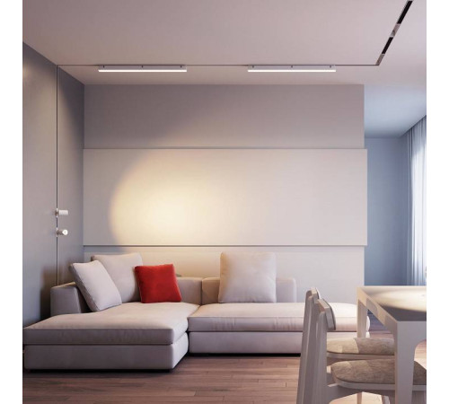 Трек встраиваемый Arlight MAG-45 028060(1)