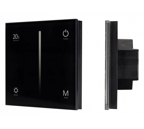 Панель-диммер сенсорный встраиваемый Arlight SMART 028113