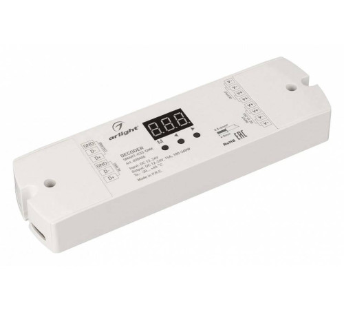 Декодер DMX Arlight 028406