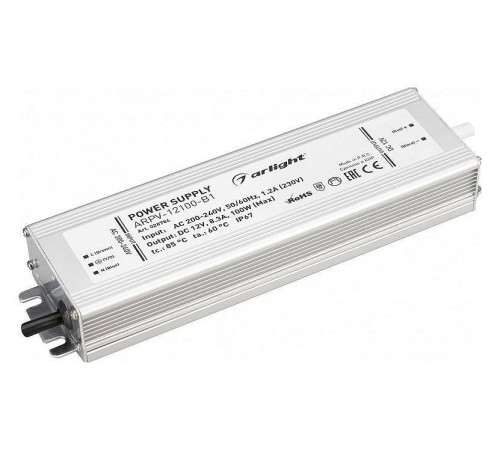 Блок питания с проводом Arlight ARPV 028786