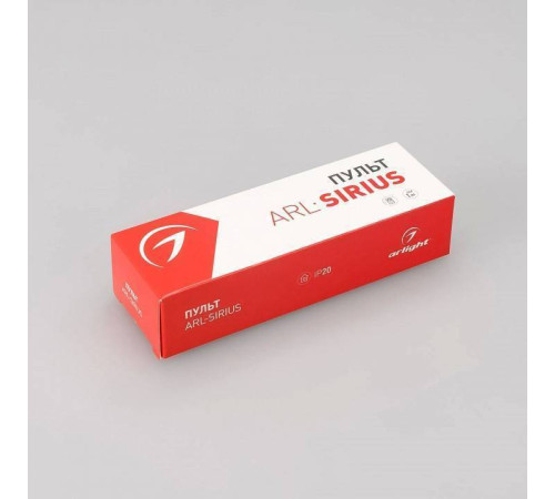 Пульт-диммер кнопочный Arlight TUYA 029926