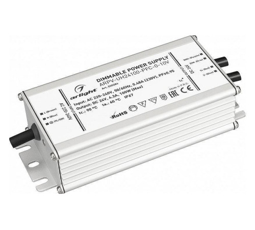 Блок питания с проводом Arlight ARPV-UH 30284