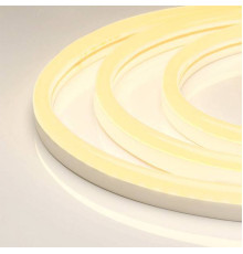 Шнур световой Arlight NEON-2-SIDE-24V White6000 30867