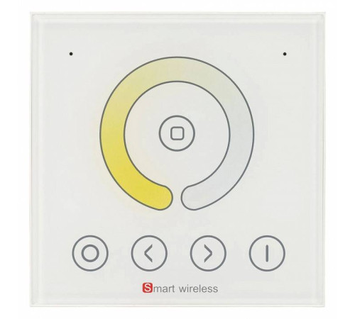 Панель-регулятора ЦТ сенсорный встраиваемый Arlight COMFORT 032359