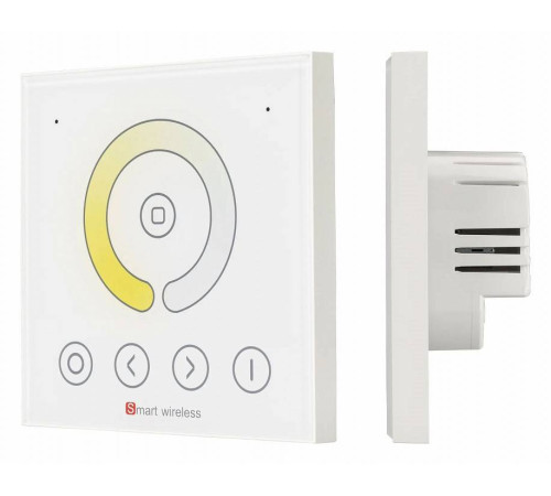 Панель-регулятора ЦТ сенсорный встраиваемый Arlight COMFORT 032359