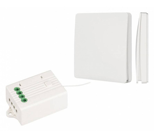 Выключатель беспроводной одноклавишный Arlight TUYA 032534