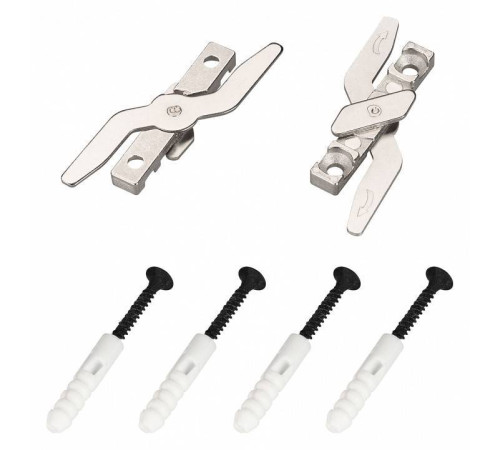 Крепление для профиля торцевое Arlight S-LUX 033041