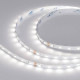 Лента светодиодная Arlight NT-A60-8mm 24V Day5000 4.8 Вт/м IP20 033520
