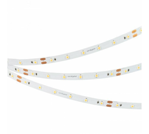 Лента светодиодная Arlight NT-A60-8mm 24V Day5000 4.8 Вт/м IP20 033520