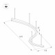 Подвесной светильник Arlight ARC 034050(1)