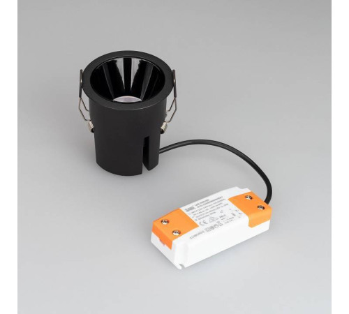 Встраиваемый светильник Arlight ATLAS-R145-20W White 4000K 035461