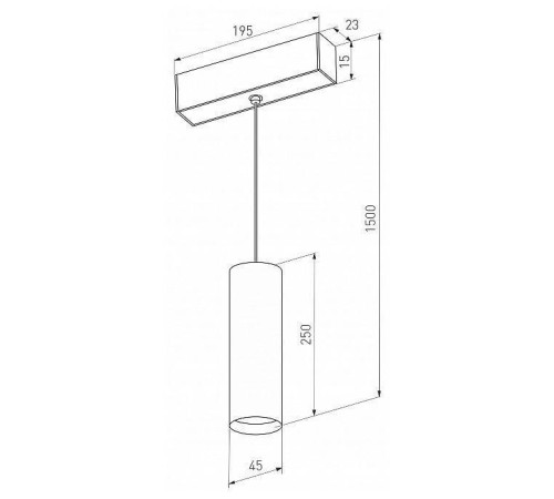 Подвесной светильник Arlight MAG-ORIENT 035829
