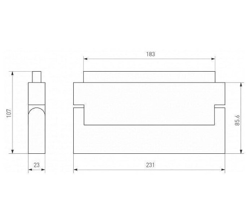 Накладной светильник Arlight MAG-ORIENT 035856(1)