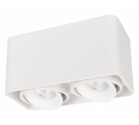 Накладной светильник Arlight CUBUS 10 Вт 3000 К черный 036058