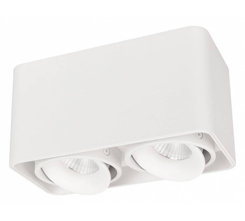 Накладной светильник Arlight CUBUS 10 Вт 3000 К черный 036058