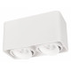 Накладной светильник Arlight CUBUS 10 Вт 3000 К черный 036058
