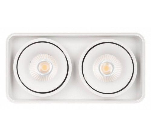 Накладной светильник Arlight CUBUS 10 Вт 3000 К черный 036058