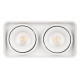 Накладной светильник Arlight CUBUS 10 Вт 3000 К черный 036058