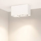 Накладной светильник Arlight CUBUS 10 Вт 3000 К черный 036058