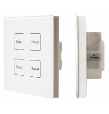 Панель-диммер сенсорный встраиваемый Arlight INTELLIGENT 037194