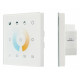 Панель-регулятора ЦТ сенсорный встраиваемый Arlight INTELLIGENT 037196