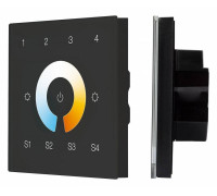 Панель-регулятора ЦТ сенсорный встраиваемый Arlight INTELLIGENT 037197