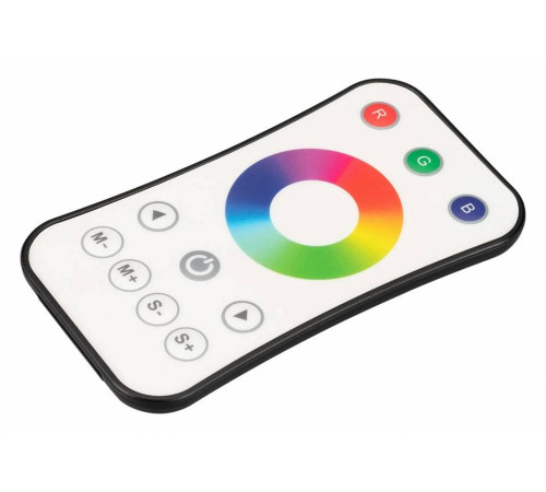 Пульт-регулятор цвета RGB с сенсорным кольцом Arlight SMART 037674