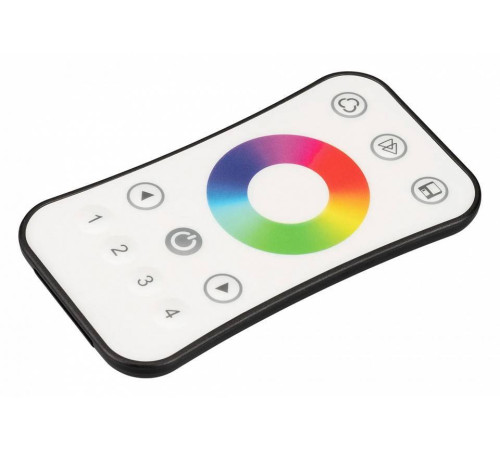 Пульт-регулятор цвета RGB с сенсорным кольцом Arlight SMART 037675